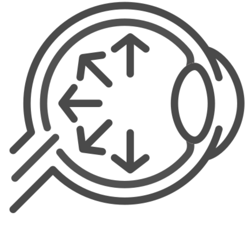 glaucoma icon bw